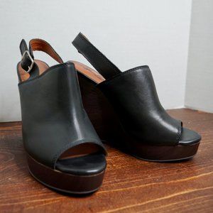 Lucky Brand Ronand Wedge Sandals